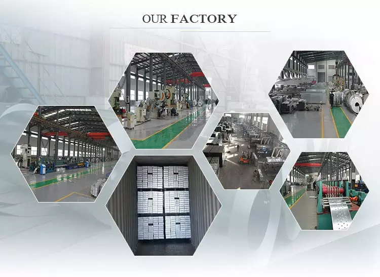 ASTM A500 GI galvanized Square and rectangular seamless steel pipe hollow section