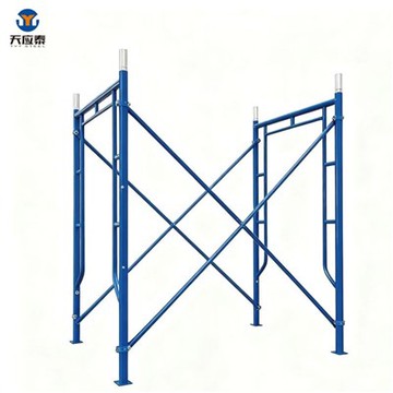 সুরক্ষা গাঁথুনি উপাদান এইচ ফ্রেম নির্মাণের জন্য ভারা