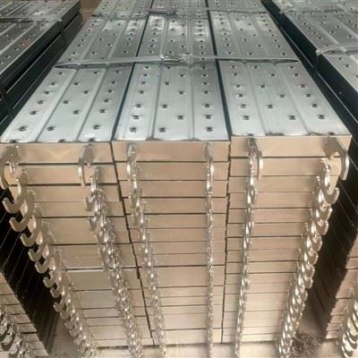 পাইকারি PRE Galvanized ভারা তক্তা