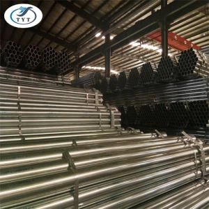 HDG কার্বন ইস্পাত টিউব