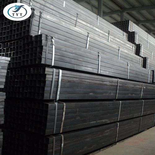 স্কয়ার ঠালা বিভাগ গরম ঘূর্ণিত