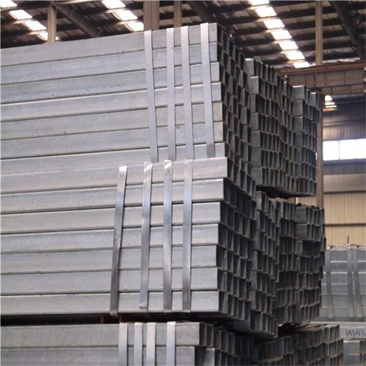 GI Pipe Galvanized Steel Pipe Galvanized Tube For Construction