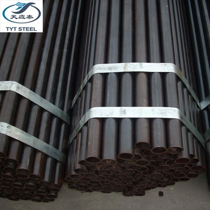 Hot Rolled Black Steel Pipe