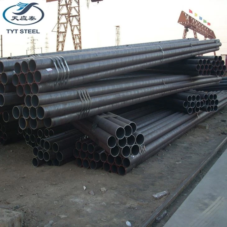 Hot Rolled Black Steel Pipe