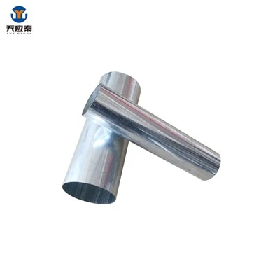 পাইকারি ASTM A36 গ্যালভানাইজড পাইপ